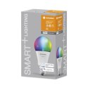 Ledvance SMART+ WiFi Classic RGBW Multicolour 60 9W 2700-6500K E27