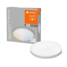 Ledvance SMART+ WiFi Planon Frameless Round Tunable White 20W 110° 3000-6500K 300mm, White