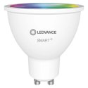 Ledvance SMART+ WiFi Spot RGBW Multicolour 40 5W 45° 2700-6500K GU10, 3pcs pack