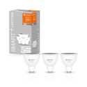 Ledvance SMART+ WiFi Spot RGBW Multicolour 40 5W 45° 2700-6500K GU10, 3pcs pack