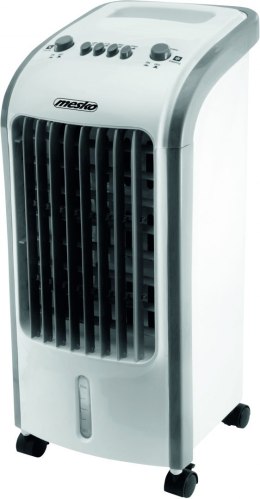 Mesko Air cooler 3in1 MS 7918 Free standing, Fan function, Number of speeds 3, White