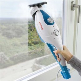 Polti Steam mop PTEU0291 Vaporetto SV220 Power 1300 W, Water tank capacity 0.32 L, White/Blue