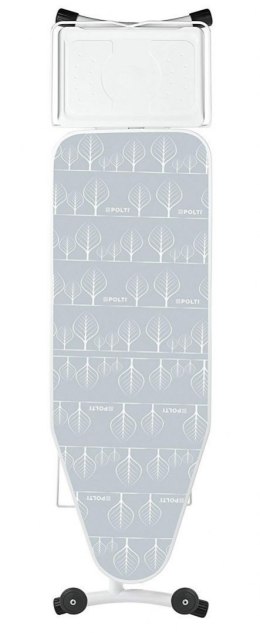 Polti Vaporella ironing board FPAS0001 White, 122 x 43.5 mm, 7