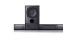 Sharp HT-SBW182 2.1 Slim Soundbar HDMI, Optical, Bluetooth, 160 W, 74 cm with Wireless Subwoofer