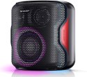 Sharp PS-919 Party Speaker 130 W, Bluetooth, Black, With Built-in Battery, TWS, USB, LED, IPX5, 14 h