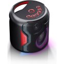 Sharp PS-919 Party Speaker 130 W, Bluetooth, Black, With Built-in Battery, TWS, USB, LED, IPX5, 14 h