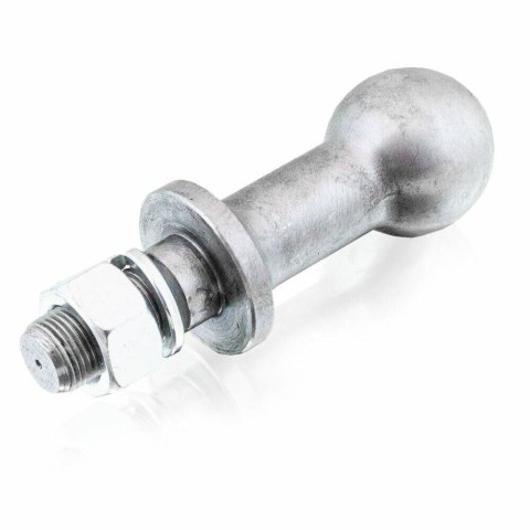ZACZEP KULKOWY 3,5T ZŁĄCZE 22mm 1 SZTUKA GŁOWICA KULOWA PRZYCZEPY ZACZEP KULKOWY 3,5T ZŁĄCZE 22mm 1 SZTUKA GŁOWICA KULOWA PRZYCZEPY