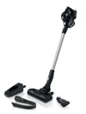 Bosch Vacuum cleaner Unlimited BBS611BSC Handstick 2in1, 18 V, Operating time (max) 30 min, Black