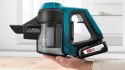 Bosch Vacuum cleaner Unlimited BBS611LAG Handstick 2in1, 18 V, Operating time (max) 30 min, Blue