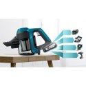 Bosch Vacuum cleaner Unlimited BBS611LAG Handstick 2in1, 18 V, Operating time (max) 30 min, Blue