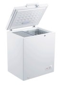 Goddess Freezer GODFTE2145WW8E Energy efficiency class E, Chest, Free standing, Height 84.6 cm, Total net capacity 142 L, White