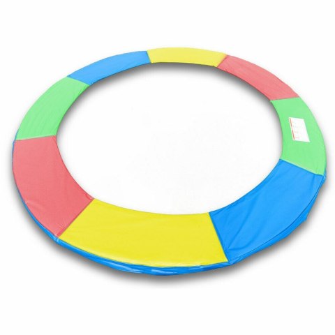 OSŁONA KRAWĘDZI DLA TRAMPOLINY O ŚREDNICY 244-250 CM / 7 FT KOLOROWA OSŁONA KRAWĘDZI DLA TRAMPOLINY O ŚREDNICY 244-250 CM / 7 FT KOLOROWA