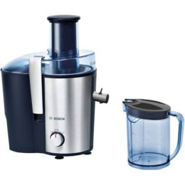 Bosch Juicer MES3500 Type Centrifugal juicer, Black/Silver, 700 W, Extra large fruit input, Number of speeds 2