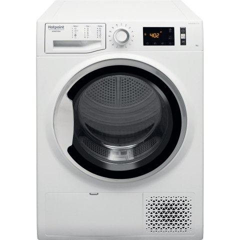 Hotpoint Dryer machine NT M11 82SK EU Front loading, 8 kg, Condensation, Depth 65.5 cm, White