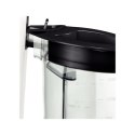 Juicer Bosch MES25A0 Type Centrifugal juicer, Black/White, 700 W, Extra large fruit input, Number of speeds 2