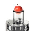 Juicer Bosch MES25A0 Type Centrifugal juicer, Black/White, 700 W, Extra large fruit input, Number of speeds 2