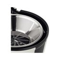 Juicer Bosch MES25A0 Type Centrifugal juicer, Black/White, 700 W, Extra large fruit input, Number of speeds 2