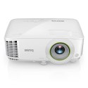 Benq Smart Projector for Business EW600 WXGA (1280x800), 3600 ANSI lumens, White, Wi-Fi