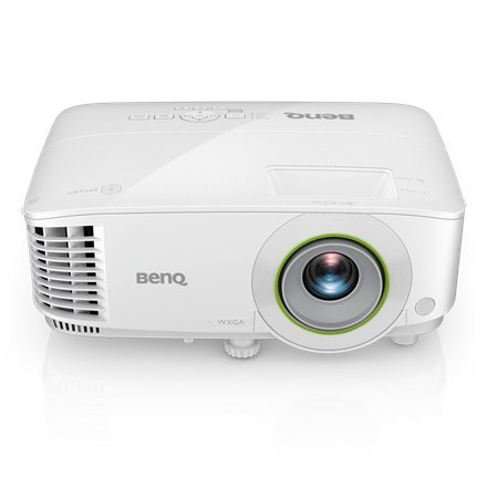 Benq Smart Projector for Business EW600 WXGA (1280x800), 3600 ANSI lumens, White, Wi-Fi