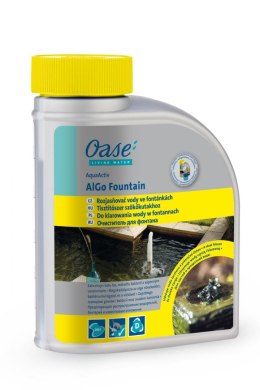 Oase AquaActiv AlGo Fountain 500 ml - do klarowania wody w fontannach