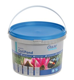 Oase AquaActiv OptiPond 5L - zapewnia optymalne warunki w oczku wodnym