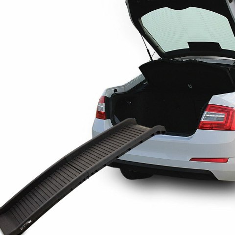 RAMPA KŁADKA DLA PSA PODEST 80KG AUTO ANTYPOSLIZGOWA POWŁOKA SKŁADANA RAMPA KŁADKA DLA PSA PODEST 80KG AUTO ANTYPOSLIZGOWA POWŁOKA SKŁADANA