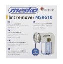 Mesko Lint remover MS 9610 White, AAA batteries