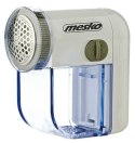 Mesko Lint remover MS 9610 White, AAA batteries