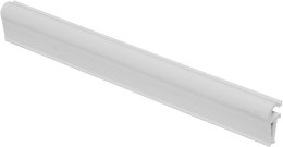 KLIPSY OGRODZENIOWE 10szt. THERMOPLAST BIAŁE