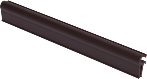 KLIPSY OGRODZENIOWE 10szt. THERMOPLAST BRĄZOWE KLIPSY OGRODZENIOWE 10szt. THERMOPLAST BRĄZOWE