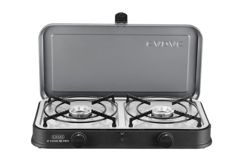 KUCHENKA TURYSTYCZNA 2-PALNIKOWA PRO STOVE 30MBAR KUCHENKA TURYSTYCZNA 2-PALNIKOWA PRO STOVE 30MBAR
