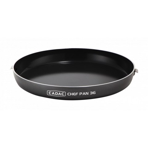 PATELNIA SZEFA CADAC CHEF PAN 36CM Z POWŁOKĄ GREEN PATELNIA SZEFA CADAC CHEF PAN 36CM Z POWŁOKĄ GREEN