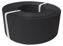 TAŚMA OGRODZENIOWA 52MB THERMOPLAST CLASSIC LINE 9,5CM KOLOR GRAFITOWY