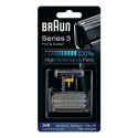 Braun 31B Foil and Cutter replacement pack Black