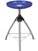 GRILL GAZOWY CADAC BRAAI BBQ 47CM 30MBAR DWUSTRONNA PŁYTA NIEPRZYWIERAJĄCA