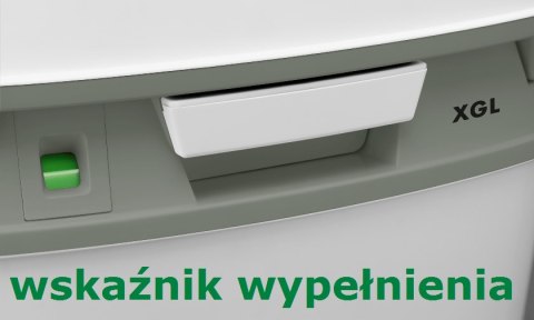 TOALETA TURYSTYCZNA THETFORD QUBE XGL 21L PRZENOŚNA WSKAŹNIK WYPEŁNIENIA TOALETA TURYSTYCZNA THETFORD QUBE XGL 21L PRZENOŚNA WSKAŹNIK WYPEŁNIENIA