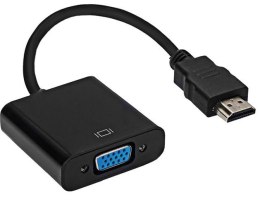 Adapter HDMI - VGA - A14083