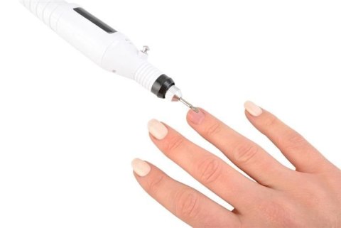 Frezarka do paznokci - zestaw F8945 Beautylushh Frezarka do paznokci - zestaw F8945 Beautylushh