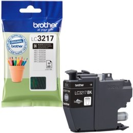 Brother LC3217BK Ink Cartridge, Black