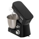 Mesko MS 4217	 Food Processor, 1200 W, Number of speeds 6, Stainless steel/Black