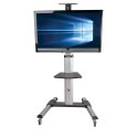 Tripp lite Rolling TV/LCD Mounting Cart DMCS3270XP 32-70", up to 68kg, laptop shelf up to 4.9kg, VESA from 200 to 600mm, Black/S