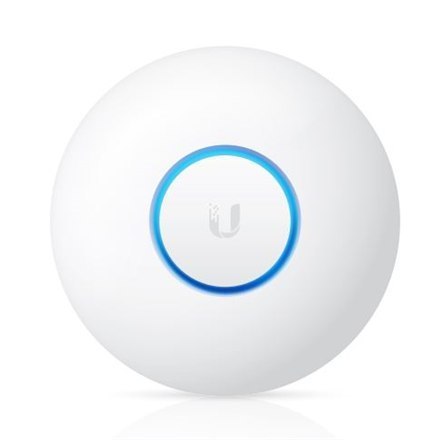 Ubiquiti UniFi UAP-nanoHD 2.4/5 GHz, 1733 Mbit/s, 10/100/1000 Mbit/s, Ethernet LAN (RJ-45) ports 1, MU-MiMO Yes, PoE in, 802.11