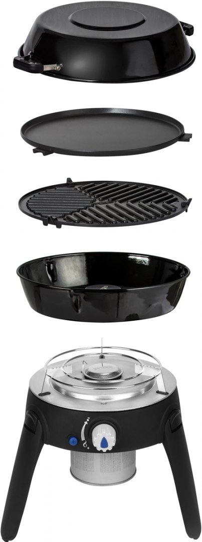 GRILL GAZOWY TURYSTYCZNY SAFARI CHEF HP GRILL GAZOWY TURYSTYCZNY SAFARI CHEF HP
