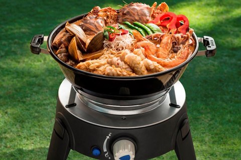 GRILL GAZOWY TURYSTYCZNY SAFARI CHEF HP GRILL GAZOWY TURYSTYCZNY SAFARI CHEF HP