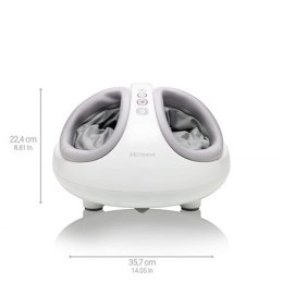 Medisana Shiatsu Foot Massager FM 888 Heat function, White