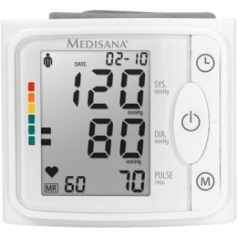 Medisana Wrist Blood pressure monitor BW 320 Memory function, Number of users Multiple user(s), Memory capacity 120 memory slots