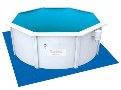 Mata pod basen 335x335cm - BESTWAY 58001 Mata pod basen 335x335cm - BESTWAY 58001