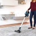 Polti Vacuum cleaner Forzaspira Slim SR100 Cordless operating, Handstick and Handheld, 21.9 V, Operating time (max) 50 min, Blue