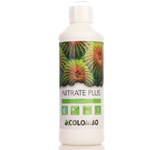 Colombo Nitrate Plus 500ml - makroelementy akwarium morskie