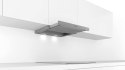 Bosch Hood Serie 4 DFL064A52 Telescopic, Energy efficiency class A, Width 60 cm, 270 m³/h, Push Buttons, LED, Silver